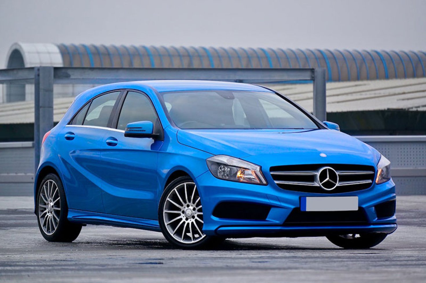 Mercedes-Benz nuoma